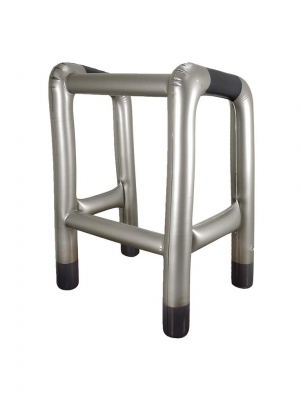 Inflatable Walking Frame 58cm X 45cm X 88cm ( Online Only )