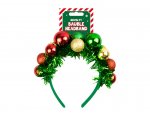 Novelty Bauble Headband