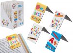 Set Of 4 Magnetic Bookmarks Teacher