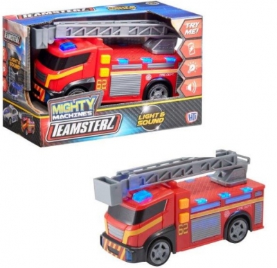 Teamsterz Small L&S Fire Engine