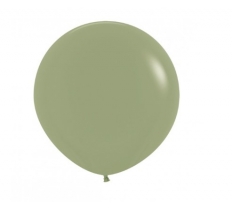 Sempertex 24" Eucalyptus Latex Balloons 3 Pack