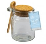 Storage Jar With Spoon 225ml