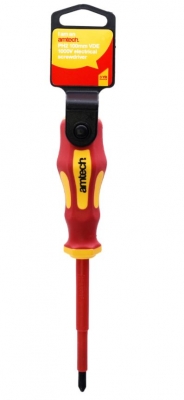 Amtech 100mm Philips Vde Screwdriver