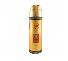 Lattafa Ajwad ( X 12 Pack ) 200ml Dubai Perfume Deodorant