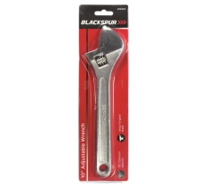 Blackspur 10" Adjustable Wrench