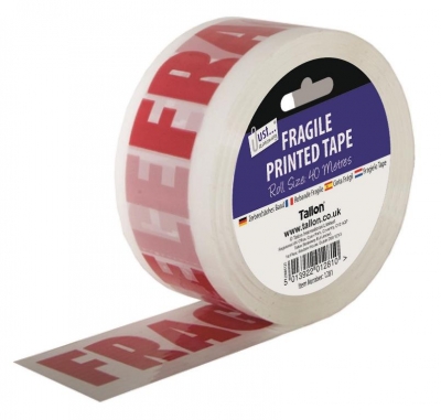 Fragile Tape 40m x 48mm