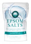 Elysium Spa Epsom Salts Eucalyptus 450G