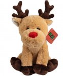 Reindeer Plush 25cm