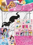 Disney Princess Colouring Set