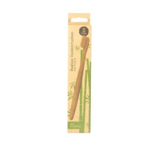 Bamboo Toothbrushes - 3 Pack