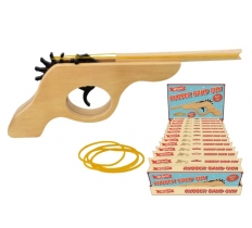 Rubber Band Gun - Colour Box