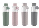 Natural Glass Water Bottle 500ml