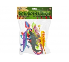 Neon Reptiles 5 Pack