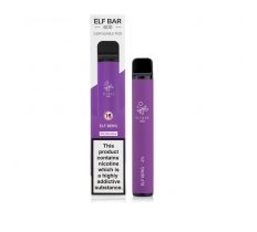 Elf Bar 600 Vape Kiwi Passion Fruit Guava