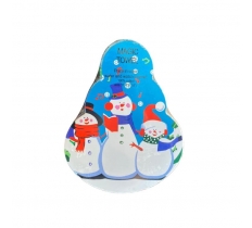 Magic Snowman Compressed Towel