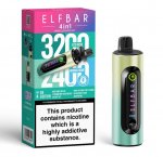 Elf Bar 4 In 1 Vape Prefilled Pod Kit EB Edition