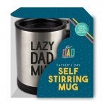 Best Dad Self Stirring Mug