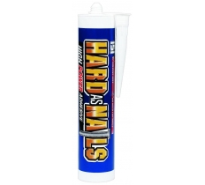 Hard As Nails 310ml Cartridge