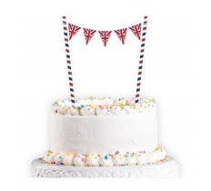 A Day To Remember Cake Bunting 19.7cm X 22cm