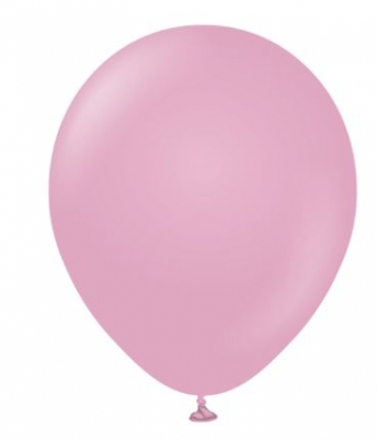 Kalisan 18" Retro Dusty Rose Balloon 25 Pack