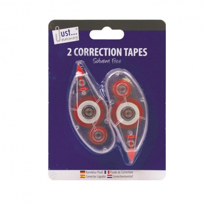 Mouse Correction Tapes 2 Pack