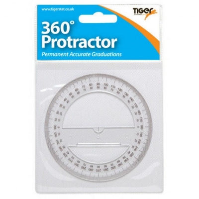 360 Degree Protractor