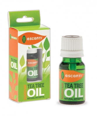 Escenti Tea Tree Oil