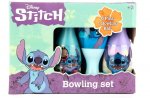 Disney Stitch Bowling Set