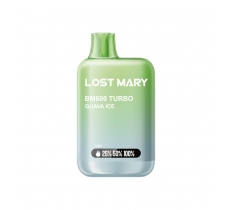 Lost Mary BM600 TURBO Vape Guava Ice