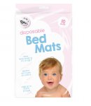 Disposable Bed Mats 10pk