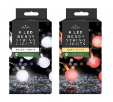 Berry String Lights - 8 LEDs