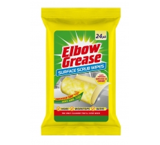 Elbow Grease Antibacterial Wipes 24 Pack