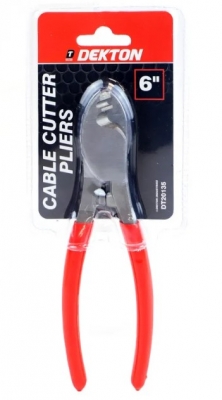 Dekton 6" 150mm Cable Cutting Pliers