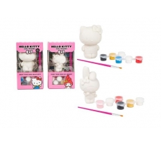 Hello Kitty Paint Your Own Figures