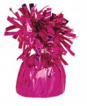 Foil Balloon Weight Magenta