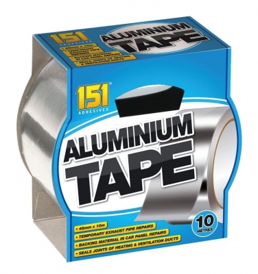 Aluminium Tape 10M