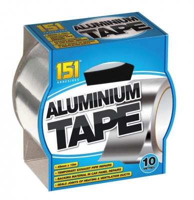 Aluminium Tape 10M