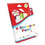 Kids Create Pack 5 Stamper Pens