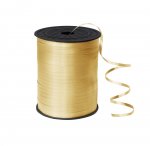 Gold Curling Ribbon 500 Yards