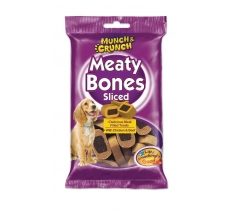 Meaty Bones Sliced 140g