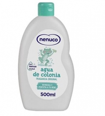 Nenuco Colonia Original 500ml x 10 pack