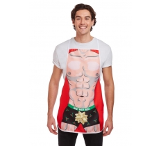 Apron Sexy Male Hunk 109X44cm