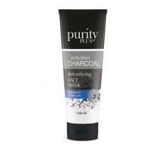 Purity Plus Charcoal Face Mask