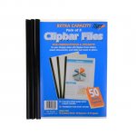 A4 Clip Bar Files 3 Pack