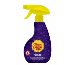 Chupa Chups Fabric Refresher 400ml Grape