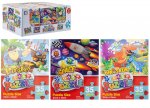 Boys 35 Piece Jigsaw Puzzles ( Assorted Designs )