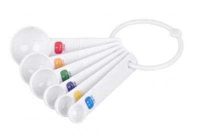 Tala Measuring Spoons Plastic Set Of 6