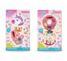 Unicorn Ice Cream / Donut Make Up Set