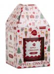 Hut Candle Apple & Cinnamon 120g