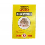 GSD Mouse Glue Traps 2 Pack